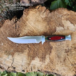 Oak Ridge Stainless Steel Hunting Knife - Premium Quality Blade