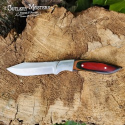 Legendary Raven Hunter Knife - Colorwood Handle