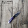 2 Wandering Ducks Box Knife: Stainless Steel Blade & Steel Guard