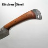 Custom Handmade Chef Knife - Crafted from the Best Materials