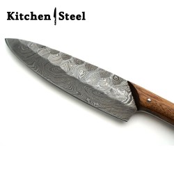 Custom Handmade Chef Knife - Crafted from the Best Materials