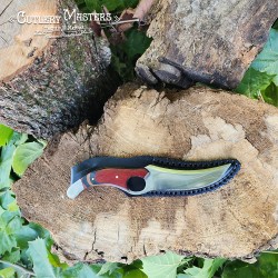 Renegade Grip Ultimate Outdoor Edge with Colorwood Handle