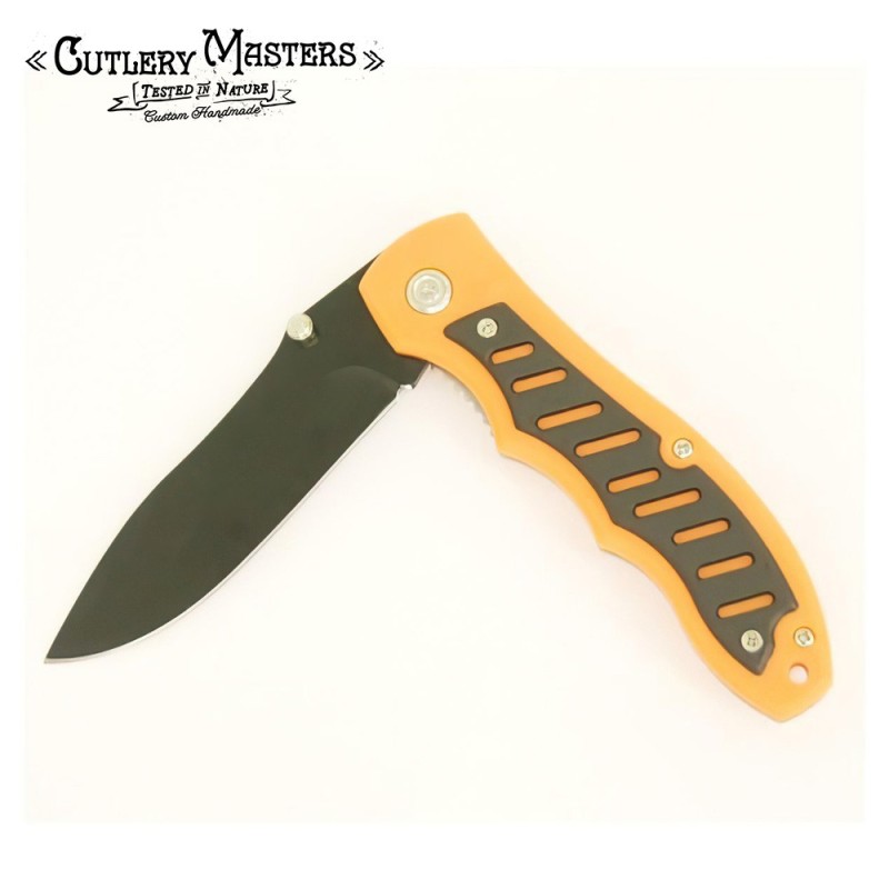 American Wildlife Survival Blade with Tactical Design for Outdoor Use