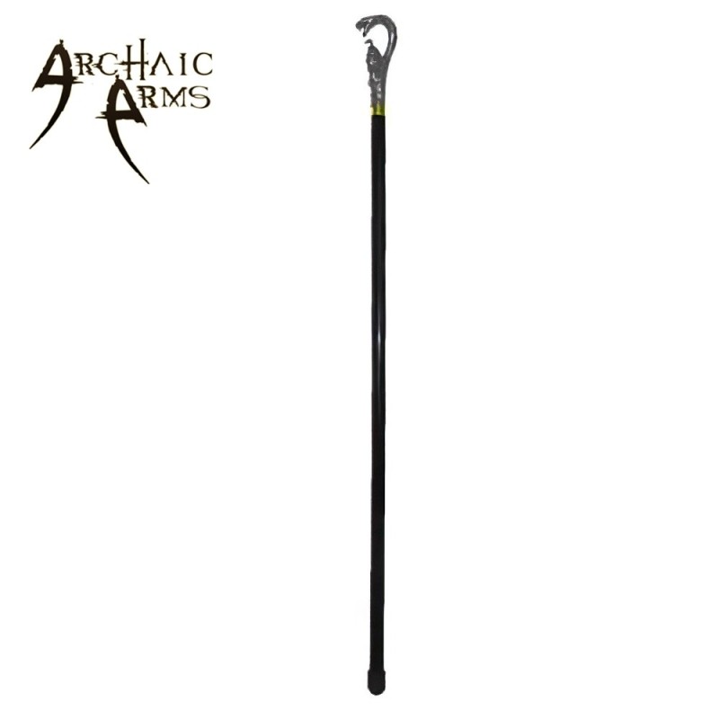 Pharaoh's Legacy Cane Sword:Collectible with Hidden Blade