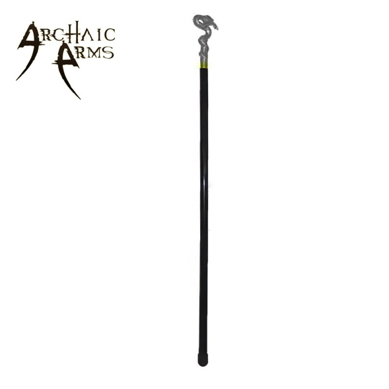 Serpent Strike Cane Sword: 38-Inch Elegant and Functional Weapon