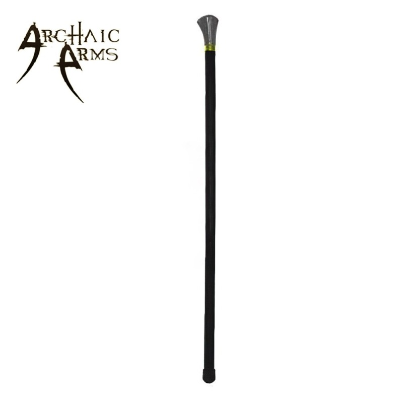 Reasel Cane Sword – Stainless Steel Blade with Metal Handle