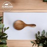 Artisanal Teak Wood Kitchenware - Handcrafted