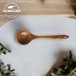 Artisanal Teak Wood Kitchenware - Handcrafted