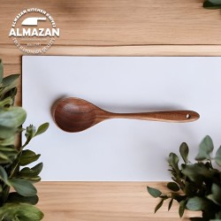 Artisanal Teak Wood Kitchenware - Handcrafted