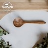 Artisanal Teak Wood Kitchenware - Handcrafted