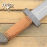 Historical Viking Sword Trondheim – Norse Battle-Ready Weapon