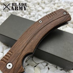 Crafted Elegance Personalized Folding Tool – Unique Gift Idea