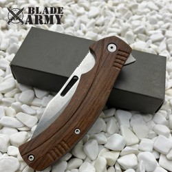 Crafted Elegance Personalized Folding Tool – Unique Gift Idea