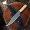 Mastercraft Juan Padillo Bowie Knife – Custom Handmade Replica