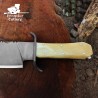 Mastercraft Juan Padillo Bowie Knife – Custom Handmade Replica