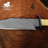 Mastercraft Juan Padillo Bowie Knife – Custom Handmade Replica