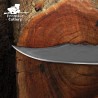 Mastercraft Juan Padillo Bowie Knife – Custom Handmade Replica