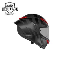 Pista GP RR Intrepido Carbon Helmet – Elite Protection for Racers