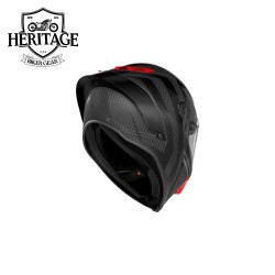 Pista GP RR Intrepido Carbon Helmet – Elite Protection for Racers