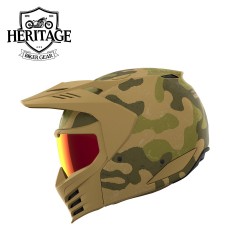 Elsinore Magnacross Helmet – Stylish and High-Performance