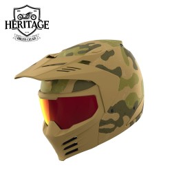 Elsinore Magnacross Helmet – Stylish and High-Performance