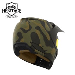 Elsinore Magnacross Helmet – Stylish and High-Performance