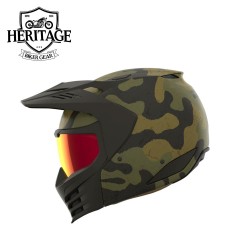 Elsinore Magnacross Helmet – Stylish and High-Performance