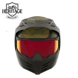 Elsinore Magnacross Helmet – Stylish and High-Performance