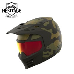 Elsinore Magnacross Helmet – Stylish and High-Performance