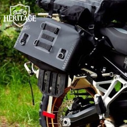 Ultimate Adventure 20L Dry Bag Saddlebags – Waterproof & Versatile