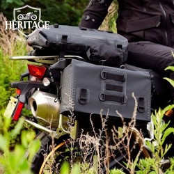 Ultimate Adventure 20L Dry Bag Saddlebags – Waterproof & Versatile