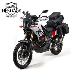 Ultimate Adventure 20L Dry Bag Saddlebags – Waterproof & Versatile