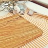 Handcrafted Olive Wood Cutting & Serving Board | Kitchen Essential