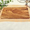 Handcrafted Olive Wood Cutting & Serving Board | Kitchen Essential