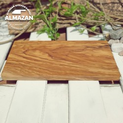 Handcrafted Olive Wood Cutting & Serving Board | Kitchen Essential