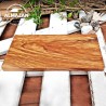 Handcrafted Olive Wood Cutting & Serving Board | Kitchen Essential