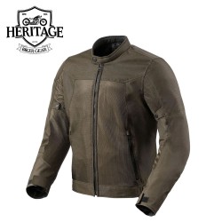 Eclipse 2 Motorcycle Jacket – Lightweight Summer Protection