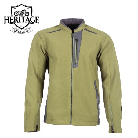 Marrakesh Motorcycle Jacket – Versatile 3-Season Riding Gear