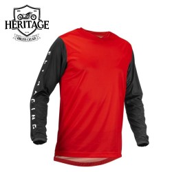 F-16 Motocross Jersey – High-Performance and Comfortable Riding Gear