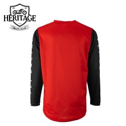 F-16 Motocross Jersey – High-Performance and Comfortable Riding Gear