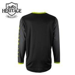 F-16 Motocross Jersey – High-Performance and Comfortable Riding Gear