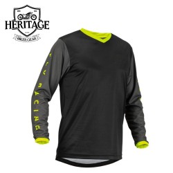 F-16 Motocross Jersey – High-Performance and Comfortable Riding Gear