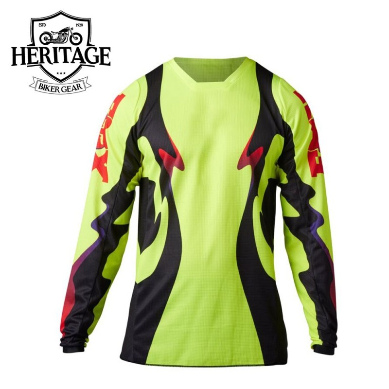 180 Kozmik Motocross Jersey – Ultimate Comfort and Performance