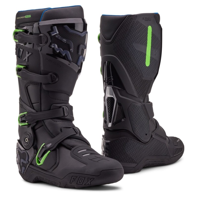 Fox Racing Instinct A1 50th LE Boots | Limited Edition Motocross Gear