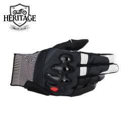 Morph Sport Gloves – Ultimate Comfort and Protection for Hot Rides