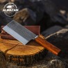 Master Artisan's Butcher Cleaver – Kitchen and Outdoor Excellence