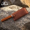 Master Artisan's Butcher Cleaver – Kitchen and Outdoor Excellence