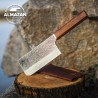 Master Artisan's Butcher Cleaver – Kitchen and Outdoor Excellence