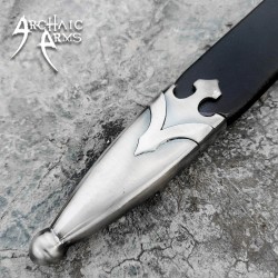 Custom Steel Excalibur Sword – Medieval Elegance for Collectors