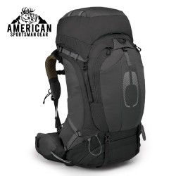 Atmos AG 65 Men's Backpack – Ultimate Comfort & Versatility